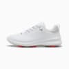 Chaussures de golf IGNITE Blaze 2 Femme, PUMA White-Peach Frost, small