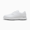PUMA Royale Golfschuhe Herren, PUMA White-Slate Sky-Ash Gray, small