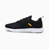 PUMA Black-Yellow Sizzle