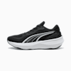 Scend Pro 2 Unisex Running Shoes, PUMA Black-PUMA White, small-AUS