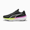 Scend Pro 2 Running Shoes, PUMA Black-Yellow Alert-Pure Magenta, small-SEA