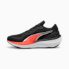 Scend Pro 2 Laufschuhe, PUMA Black-Glowing Red, small