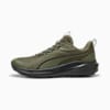 Skyrocket Lite Trail Running Shoes, Loden Green-PUMA Black, small