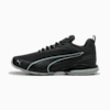 PUMA Black-Cool Mid Gray