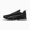 PUMA Black-Cool Mid Gray