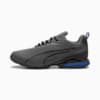 Cool Dark Gray-PUMA Black-Vivid Blue