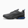 Cool Dark Gray-PUMA Black-Vivid Blue