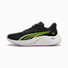 Electrify NITRO™ 4 Running Shoes Women, PUMA Black-Yellow Alert, small-VNM