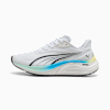 Electrify NITRO™ 4 Running Shoes Women, PUMA White-Mint Melt-Speed Blue, small-IDN