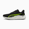 Electrify NITRO™ 4 Running Shoes Men, PUMA Black-Yellow Alert-Feather Gray, small-SEA