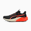 Electrify NITRO™ 4 Trail Running Shoes Men, PUMA Black-Glowing Red-Warm White, small