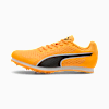 evoSPEED Star 9 Spikes - Youth 8-16 years, Sun Stream-PUMA White-PUMA Black, small-AUS