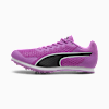 evoSPEED Star 9 Spikes - Youth 8-16 years, Pure Magenta-PUMA Black-PUMA White, small-AUS