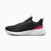 Flyer Lite 3 Running Shoes, PUMA Black-PUMA Pink, small-PHL