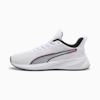 Flyer Lite 3 Running Shoes, PUMA White-PUMA Black-Pink Pixel, small-IDN