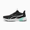 Disperse XT 4 Training Shoes, PUMA Black-Lilac Crush-Mint Melt, small