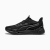 Disperse XT 4 Knit Training Unisex Shoes, PUMA Black-Cool Dark Gray, small-AUS