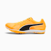 evoSPEED Haraka 8 Unisex Spikes Unisex, Sun Stream-PUMA Black-PUMA White, small