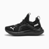 SOFTRIDE Enzo 5 Transformative Colour Running Shoes Women, PUMA Black-PUMA Black, small-VNM