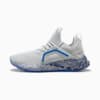 SoftRide Enzo 5 Biotic Wrap Running Shoes, Cool Light Gray-Vivid Blue-PUMA Navy, small-SEA