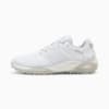 Shadowcat NITRO™ Golfschuhe aus Leder Herren, PUMA White-Ash Gray, small