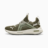 Sepatu Lari Softride Enzo 5, Loden Green-Lux Army-Vapor Gray, small-IDN