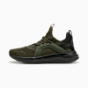 Softride Enzo 5 hardloopschoenen, Dark Olive-PUMA Black-Fizzy Light, small