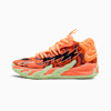 Fluro Orange Pes-PUMA Black