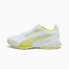 PUMA White-Lemon Sherbert