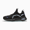 Softride Enzo 5 Running Shoes Women, PUMA Black-Cool Weather-Blue Crystal, small-VNM
