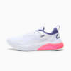 PUMA White-Blue Crystal