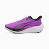 Darter Pro Women's Running Shoes, Pure Magenta-PUMA Black-Yellow Alert, small