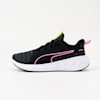 SOFTRIDE Carson Knit Running Shoes Women, PUMA Black-Mauved Out-Fizzy Apple, small-SEA