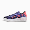 Team Violet-PUMA Black-Pink Alert