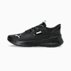 Softride Symmetry SL Running Shoes, PUMA Black-PUMA Silver, small-VNM
