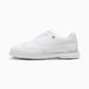 PUMA Royale Wingtip Men's Golf Shoes, PUMA White-Vapor Gray-Grassy Green, small-AUS