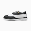 PUMA Royale Wingtip Golf Shoes Men, PUMA Black-PUMA White-Glacial Gray, small-SEA