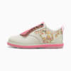 PUMA x DANI DAZEY Avant Golfschuhe Damen, Warm White-Magic Rose-Sunny Yellow, small