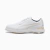 PUMA Royale Players Golfschuhe Herren, PUMA White-Deep Navy-Old Gold, small