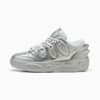 LaFrancé Chrome Sneakers Unisex, Silver Mist-Puma Silver-PUMA Black, small