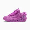 LaFrancé Butterfly Sneakers - Youth 8-16 years, Pure Magenta-Ultra Violet, small-AUS