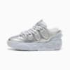 LaFrancé Chrome Sneakers Youth, Silver Mist-Puma Silver-PUMA Black, small