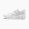 PUMA White-PUMA Silver