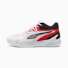 The Dagger Basketball Shoes Unisex, PUMA Red-PUMA Black, small-SEA