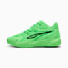 The Dagger Basketball Shoes Unisex, Elektro Green-PUMA Black, small