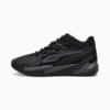 The Dagger Basketball Shoes Unisex, PUMA Black-Galactic Gray, small-PHL