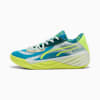 All-Pro NITRO™ Hoops Dreamz Unisex Basketball Shoes, Tropical Blue-Peaceful Blue, small-AUS