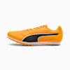 evoSPEED Star 9 Unisex Running Shoes, Sun Stream-PUMA Black-PUMA White, small-AUS