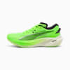 รองเท้าผู้ชาย PUMA x HYROX Deviate NITRO™ 3, Green Glare-PUMA Black, small-THA