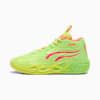 MB.04 Gem Basketball Boots Unisex, Yellow Alert-Green Glare-Pink Alert, small-THA